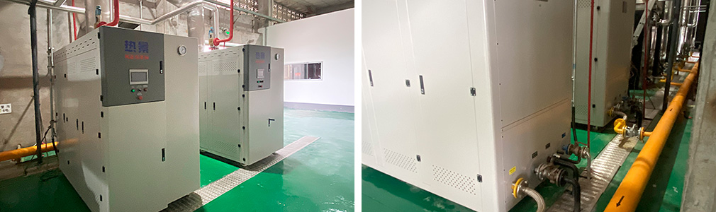 蒸汽发生器 蒸汽发生器