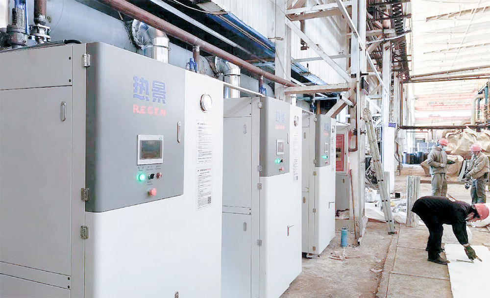 蒸汽发生器 蒸汽发生器