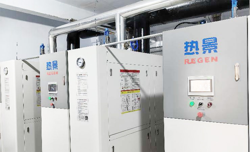 蒸汽发生器 蒸汽发生器