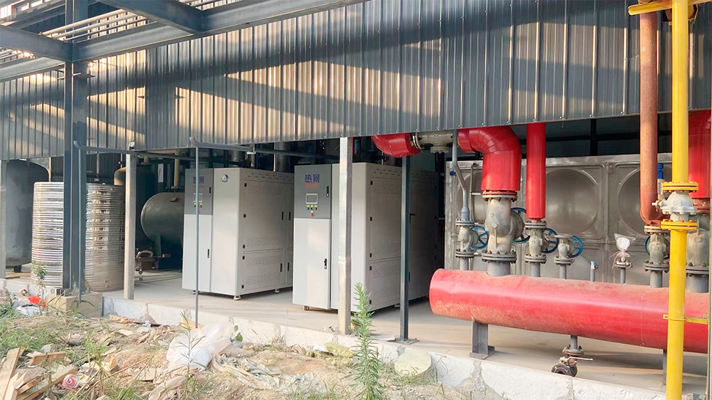 蒸汽发生器 蒸汽发生器