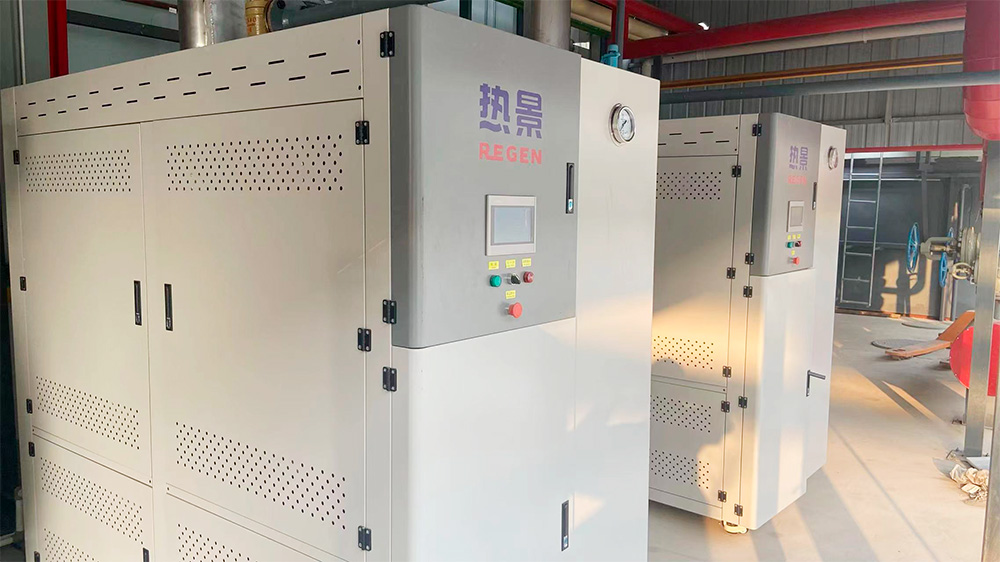 蒸汽发生器 蒸汽发生器