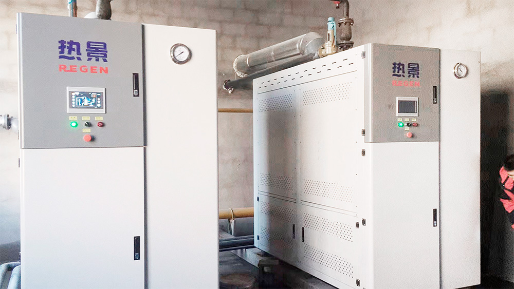 蒸汽发生器 蒸汽发生器