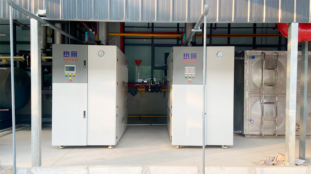 蒸汽发生器 蒸汽发生器