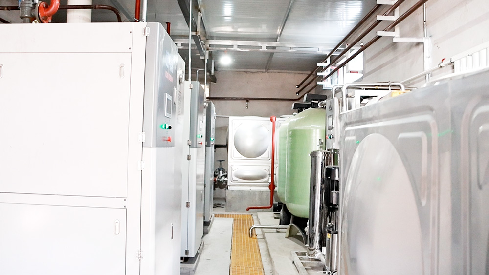 燃气蒸汽发生器 燃气蒸汽发生器