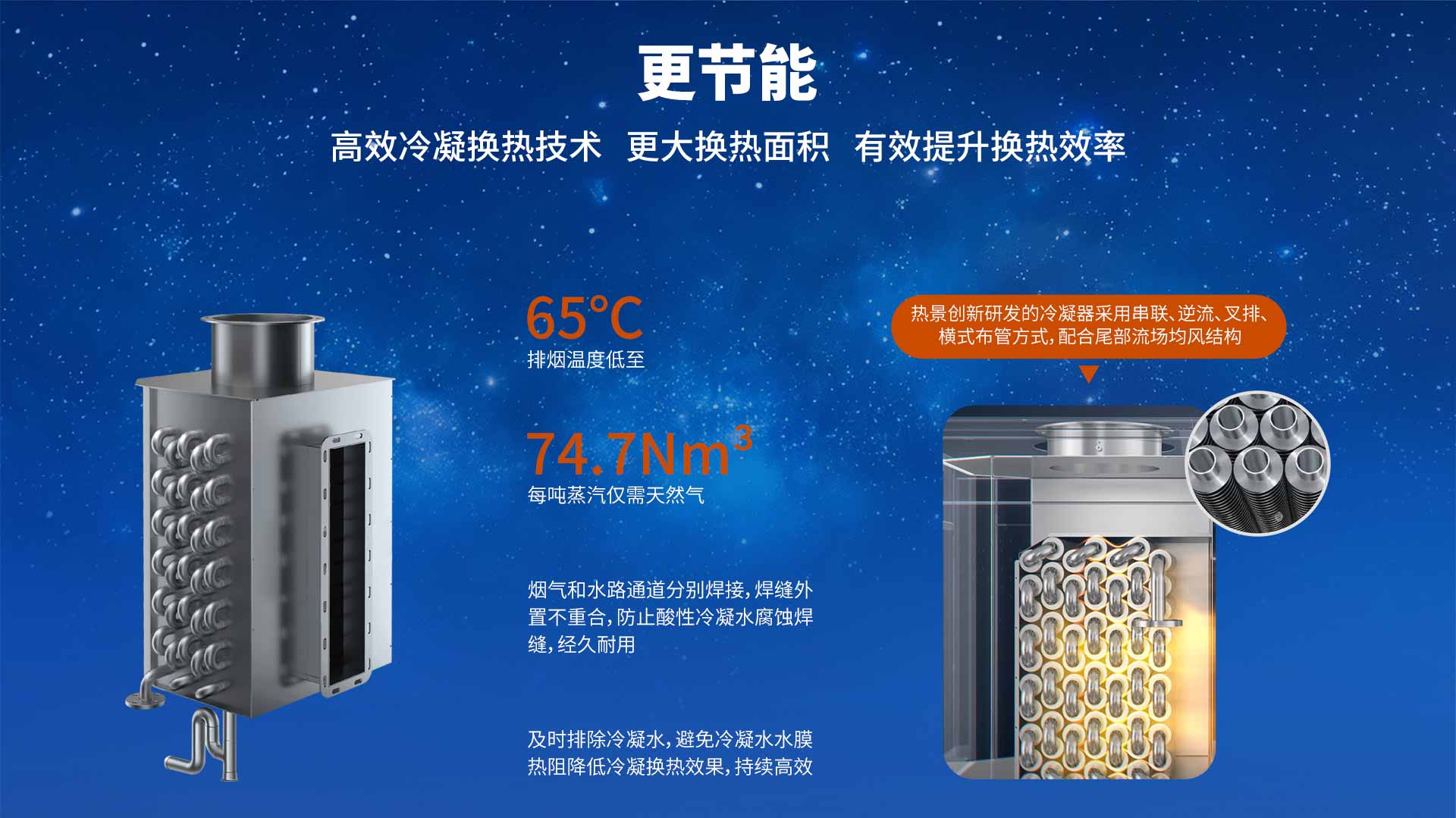 顺流蒸汽锅炉